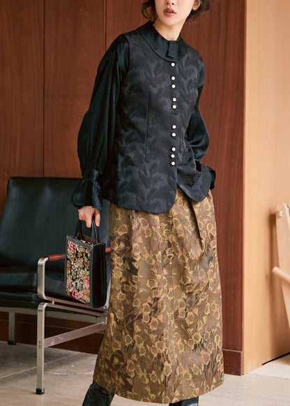 Beautifully Balanced Garment with Timeless Character