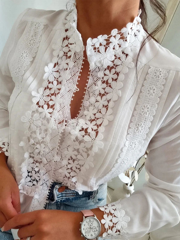 Elegantly Styled Blouse for Everyday Wear