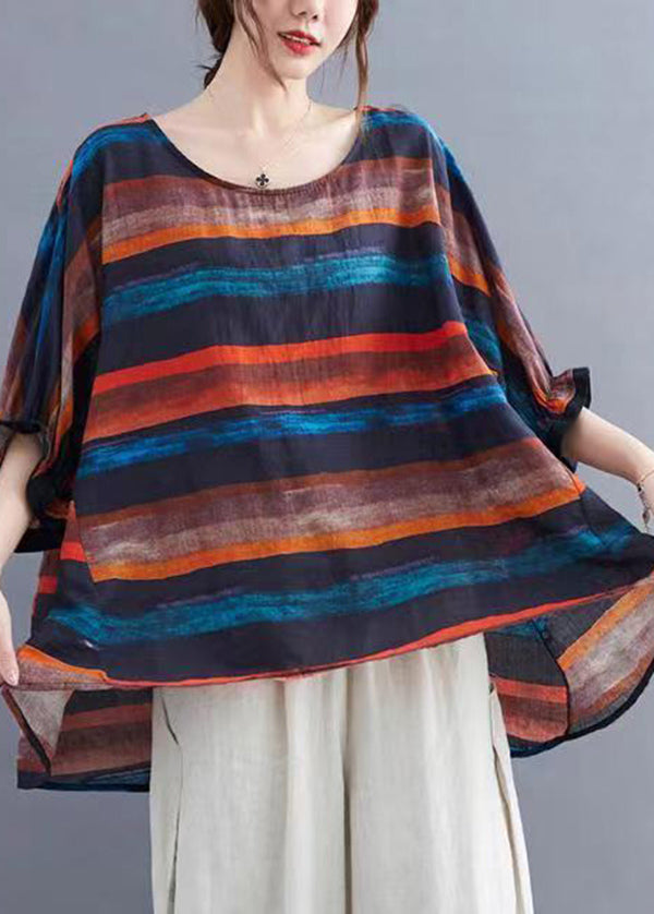 Well Tailored Top with a Graceful Silhouette