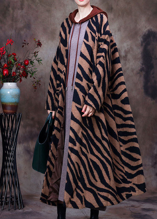 Vintage Inspired Coat with a Contemporary Edge