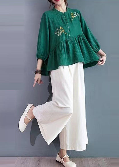 Polished Shirt with an Effortless Classic Look