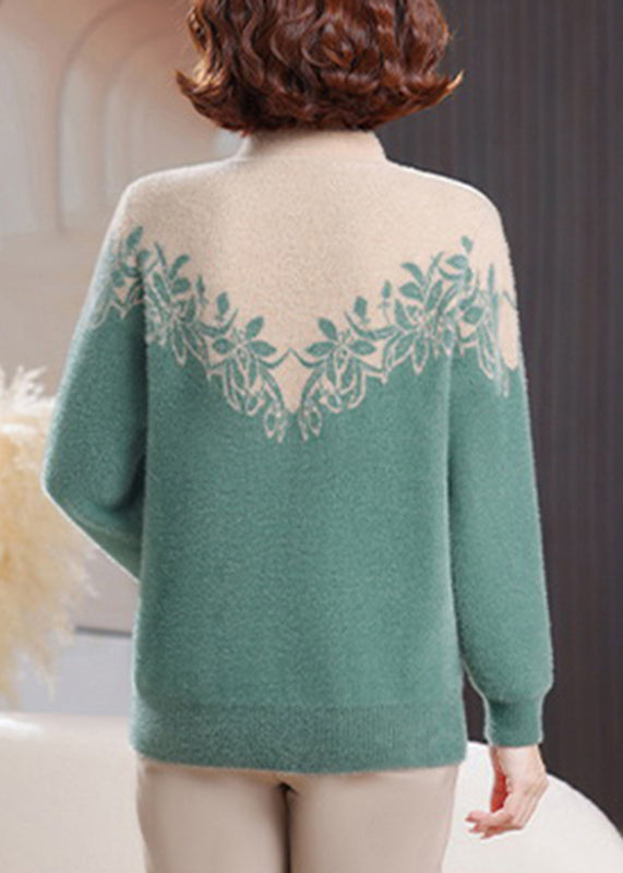 Polished Sweater with an Effortless Classic Look