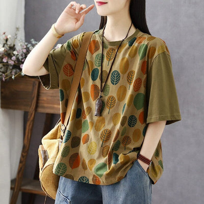 Beautifully Finished T-Shirt in a Timeless Design