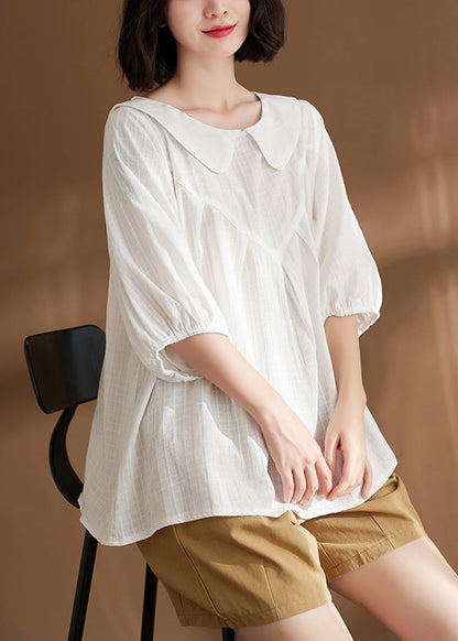 Vintage Inspired Shirt with a Contemporary Edge