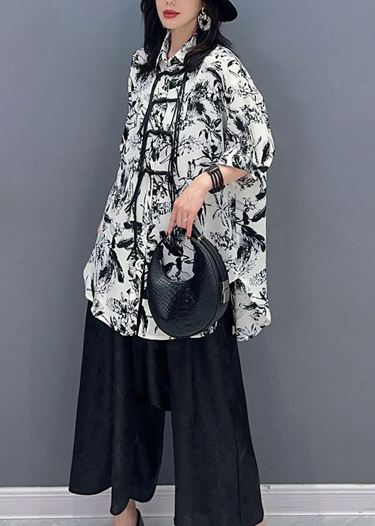 Polished Shirt with an Effortless Classic Look
