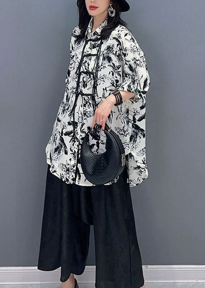 Polished Shirt with an Effortless Classic Look