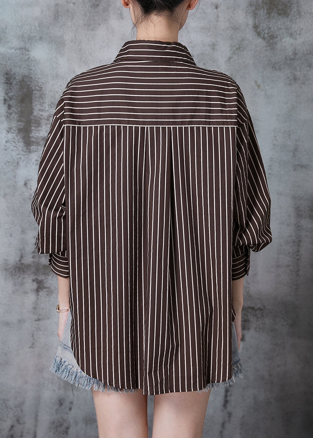 Polished Blouse with an Effortless Classic Look
