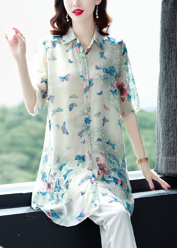 Beautifully Balanced Shirt with Timeless Character