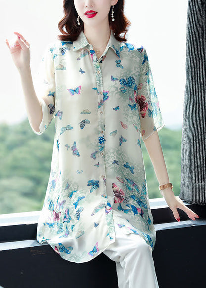 Beautifully Balanced Shirt with Timeless Character
