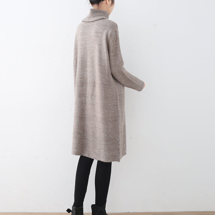 Beautifully Finished Sweater in a Timeless Design