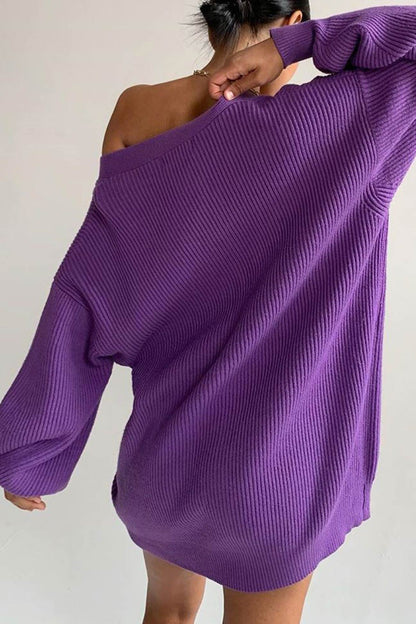 Effortlessly Elegant Cardigan with a Timeless Design