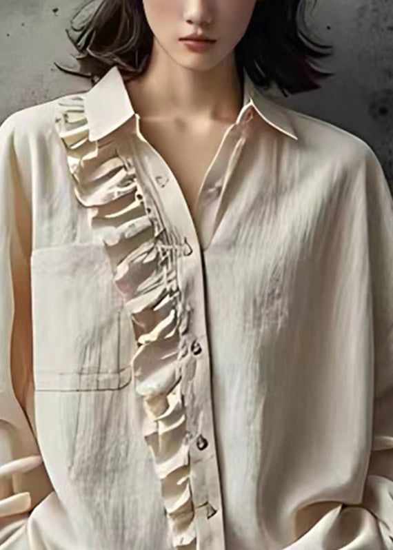 Effortlessly Elegant Top with a Timeless Design