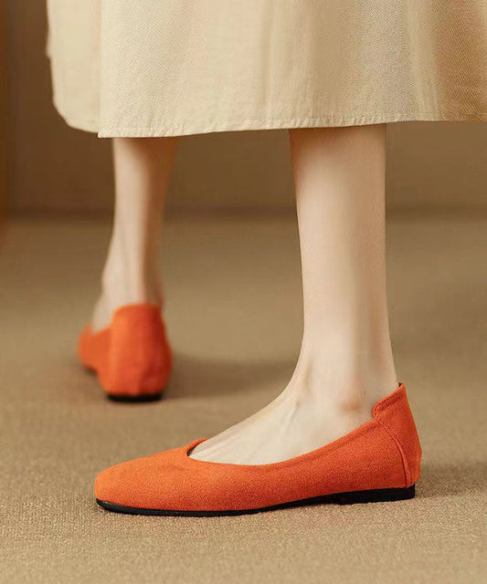 Classic Orthopedic Loafers with Timeless Style