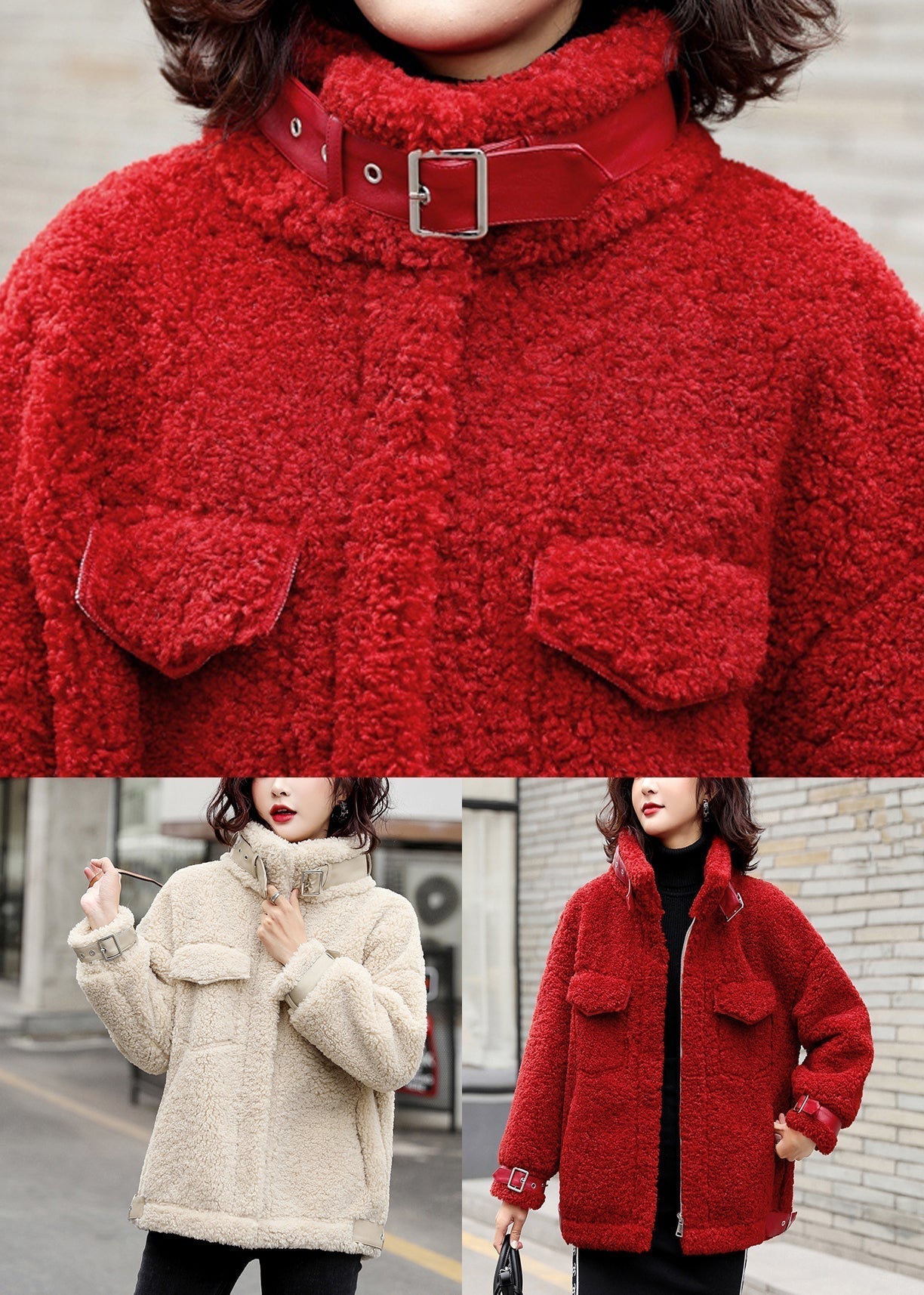 Beautifully Crafted Coat in a Classic Style