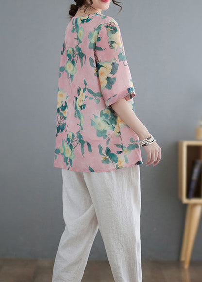 Vintage Inspired Top with a Contemporary Edge