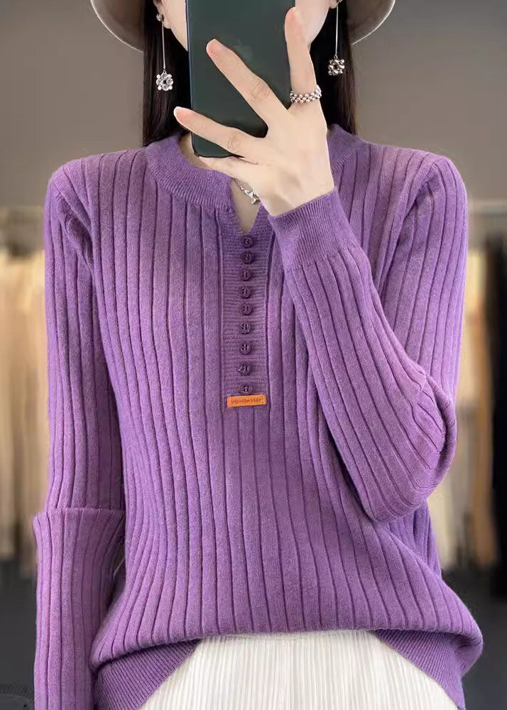 Gracefully Styled Sweater for Any Occasion