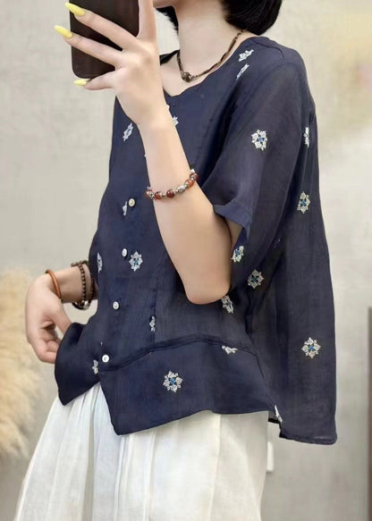 Beautifully Finished Shirt in a Timeless Design