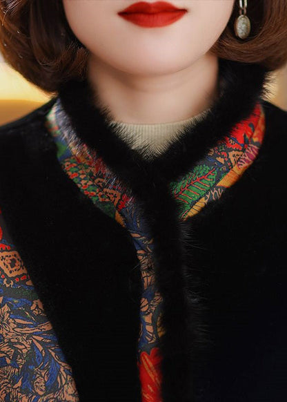 Classic Vintage Coat with a Flattering Fit
