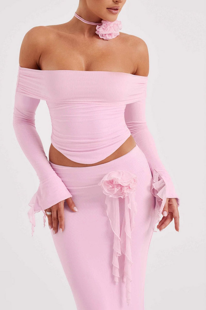 Polished Top with an Effortless Classic Look