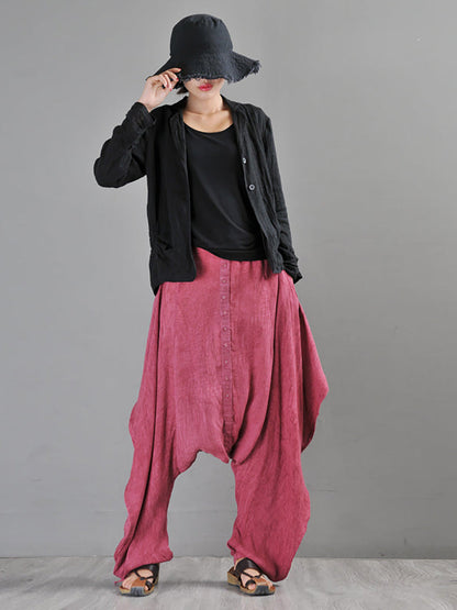 Effortlessly Elegant Pants with a Timeless Design