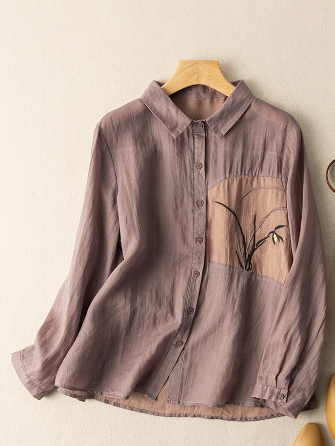 Elegantly Styled Shirt for Everyday Wear