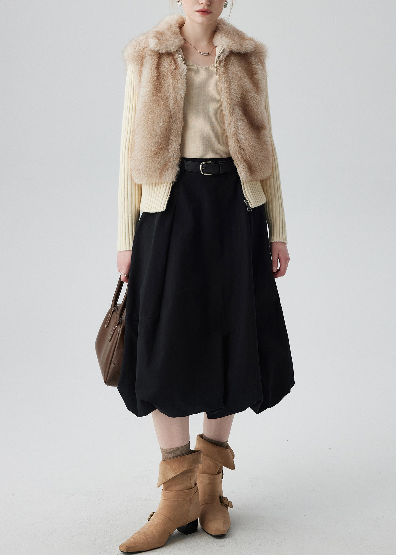 Elegantly Styled Coat for Everyday Wear