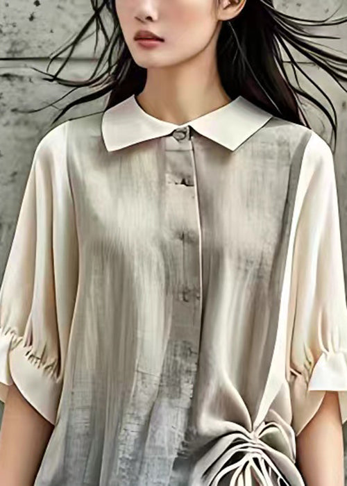 Effortlessly Elegant Shirt with a Timeless Design