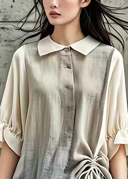 Effortlessly Elegant Shirt with a Timeless Design