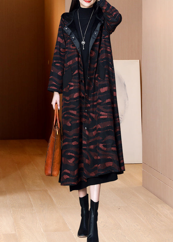 Polished Coat with an Effortless Classic Look