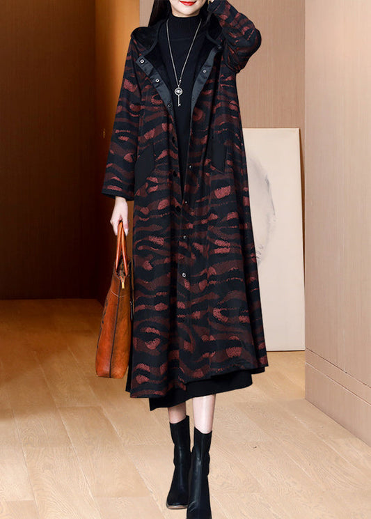 Polished Coat with an Effortless Classic Look