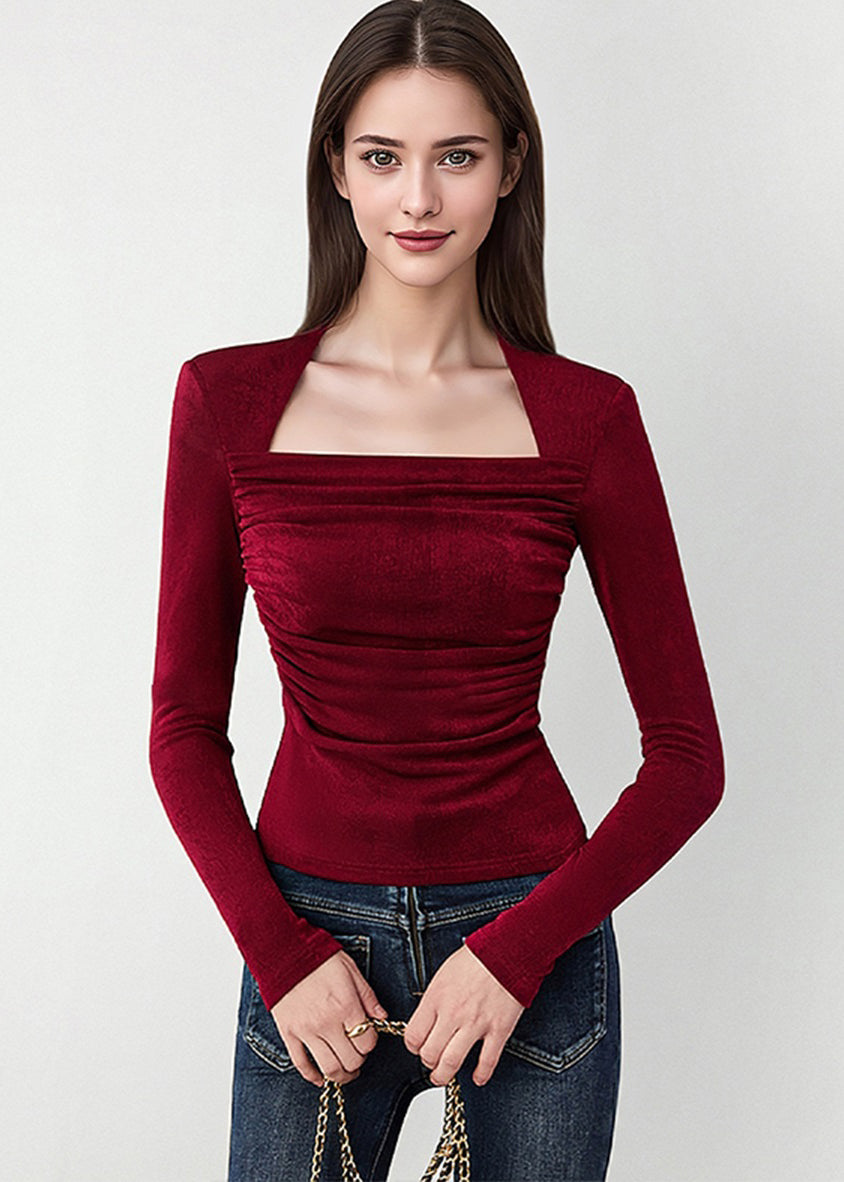 Vintage Inspired Shirt with a Contemporary Edge