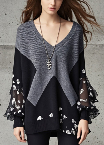 Effortlessly Elegant Sweater with a Timeless Design