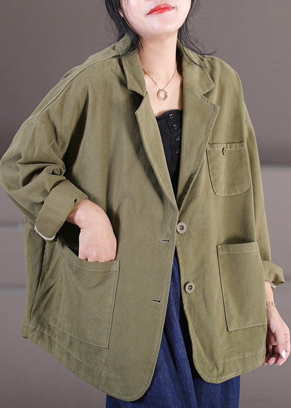 Gracefully Styled Coat for Any Occasion