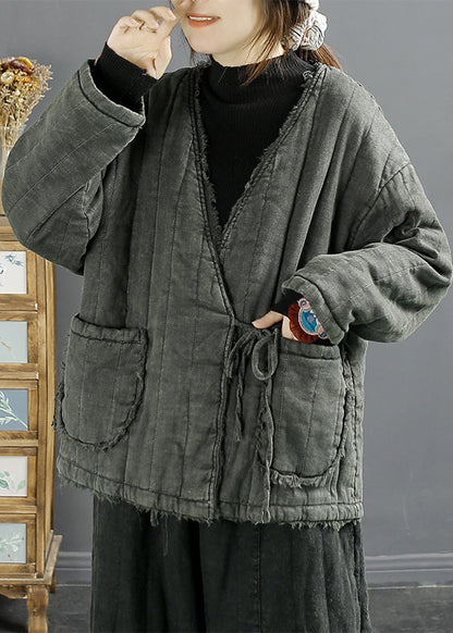 Vintage Inspired Jacket with a Contemporary Edge