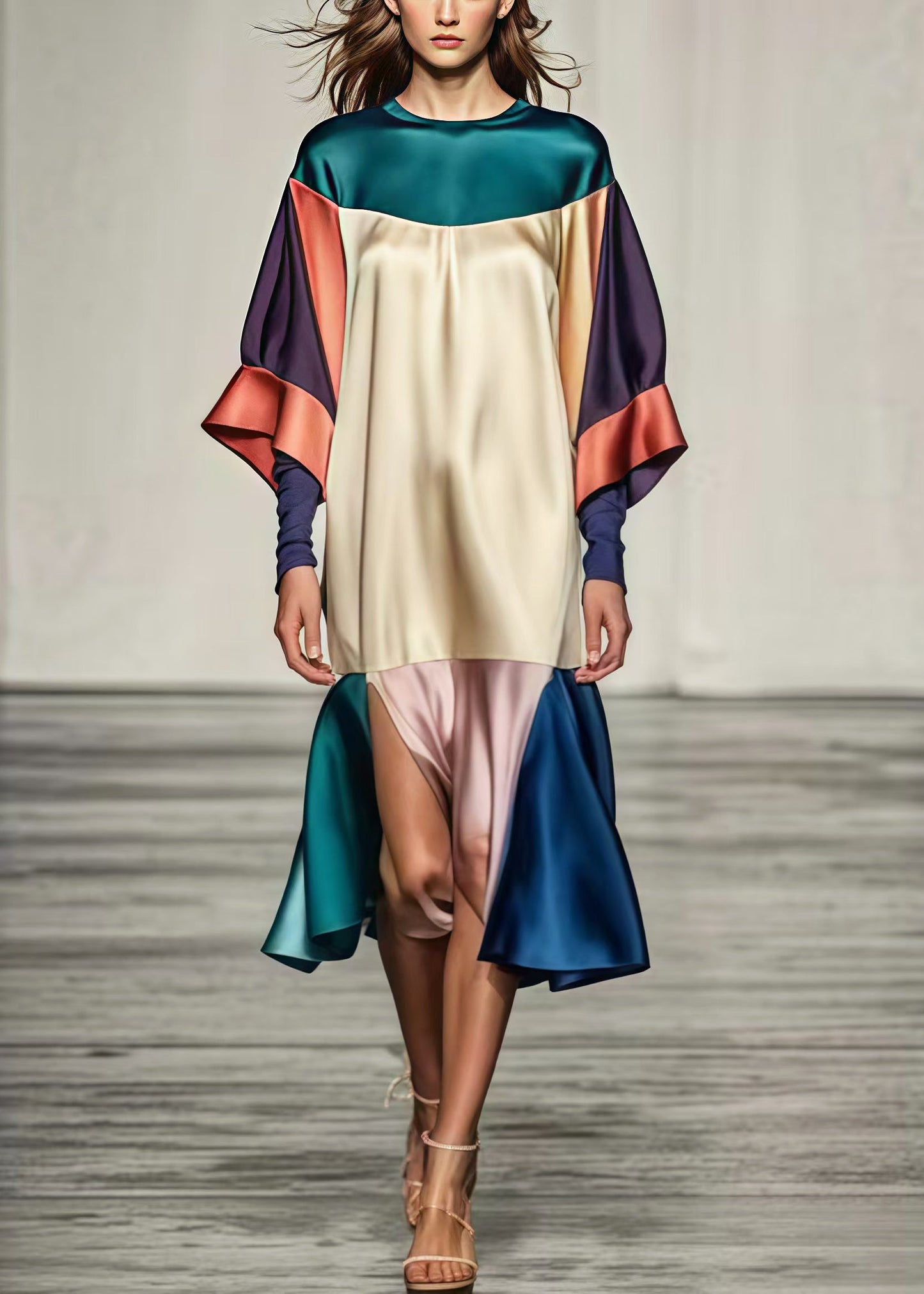 Classic Vintage & Enduringly Stylish Dress