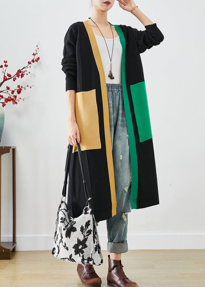 Beautifully Balanced Cardigan with Timeless Character