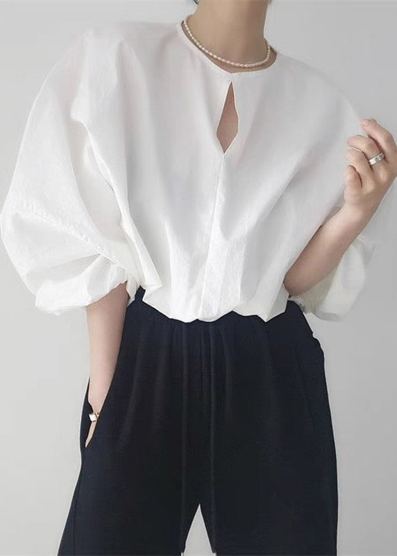 Vintage Inspired Shirt with a Contemporary Edge