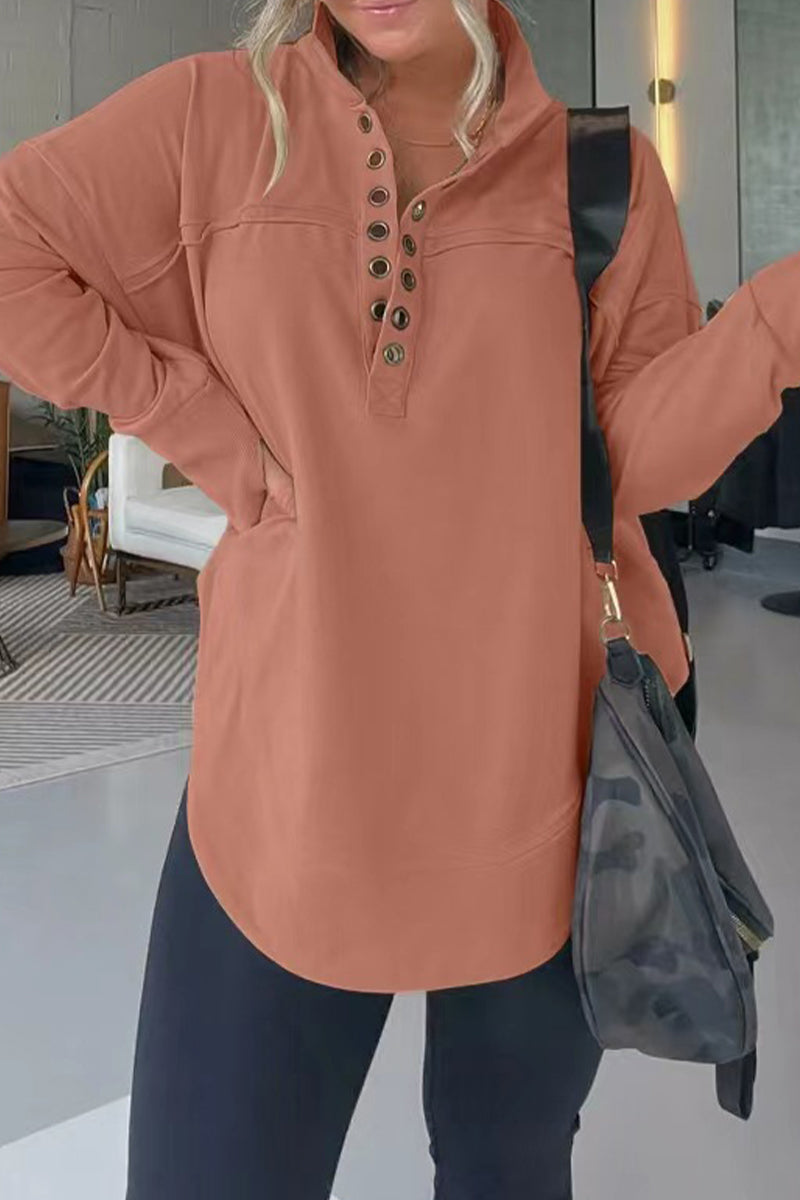 Sophisticated Top with a Clean Classic Look