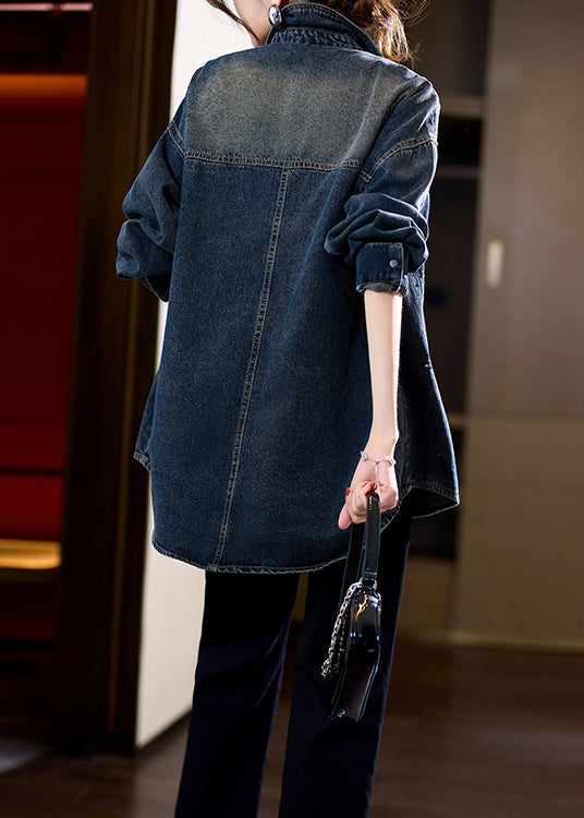 Classic Vintage Coat with a Flattering Fit