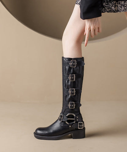 Vintage Inspired Orthopedic Boots