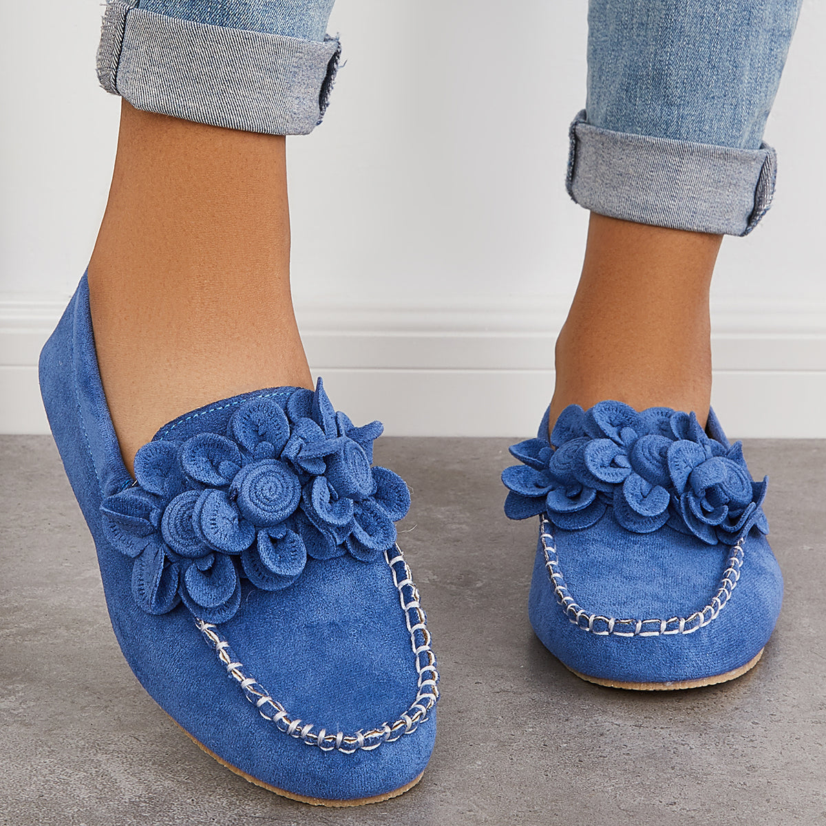Classic Orthopedic Loafers with Timeless Style