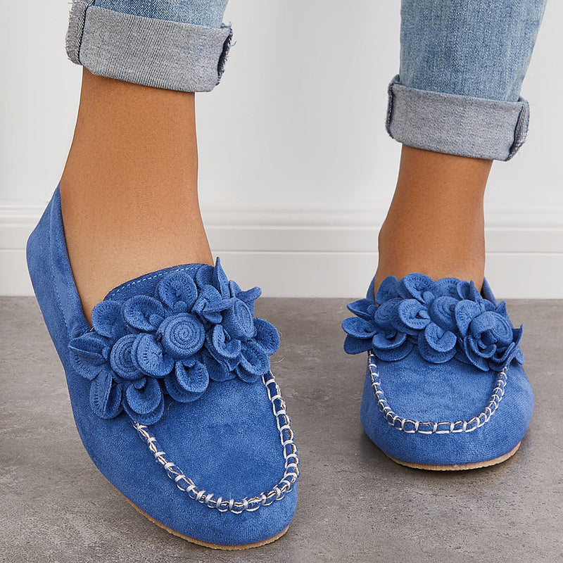 Chic Orthopedic Loafers with Unique Design