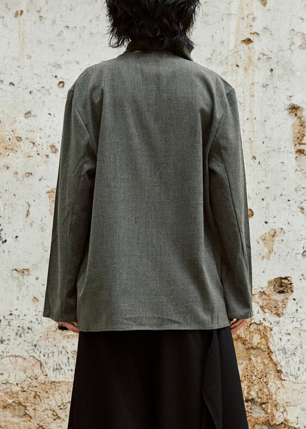 Vintage Inspired Shirt with a Contemporary Edge