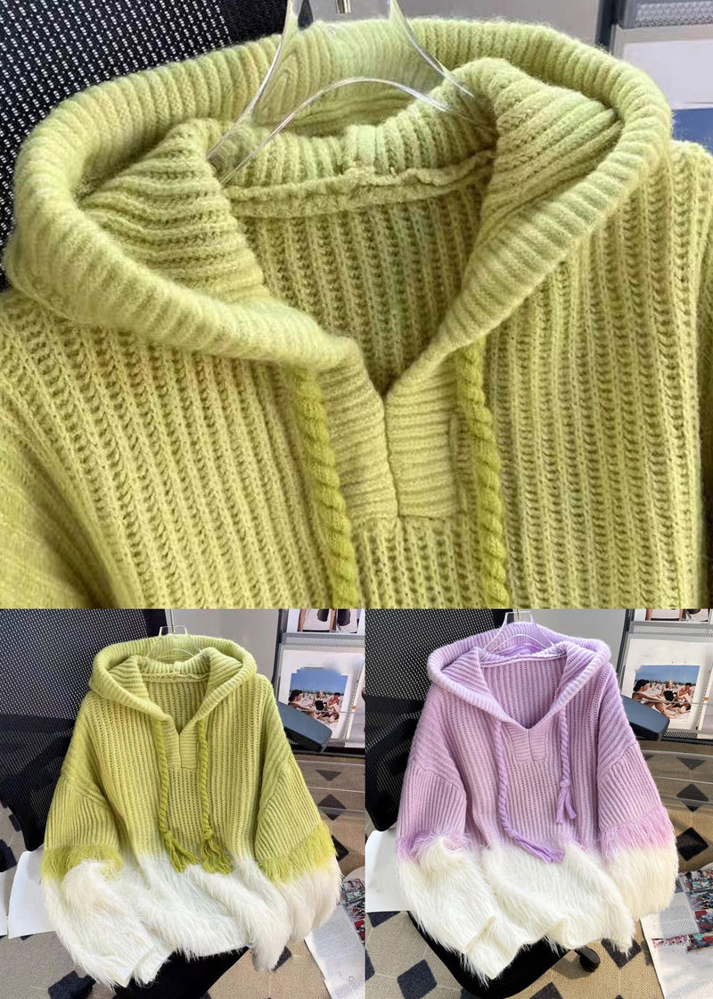 Beautifully Balanced Sweater with Timeless Character