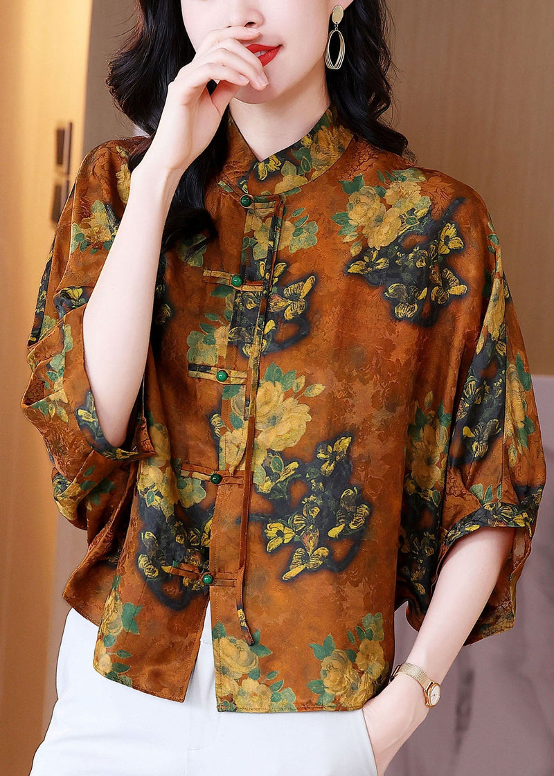 Classic Vintage & Enduringly Stylish Blouse