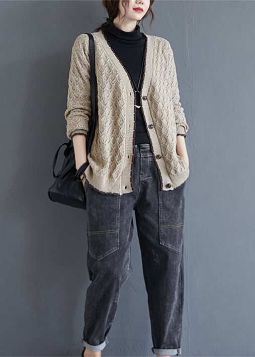Polished Cardigan with an Effortless Classic Look