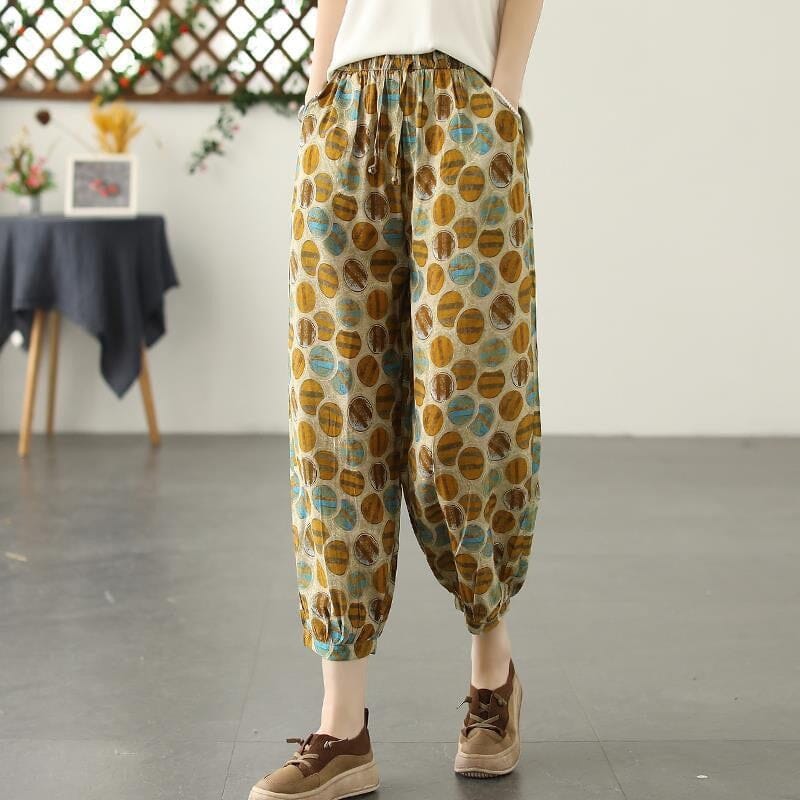 Beautifully Finished Pants in a Timeless Design