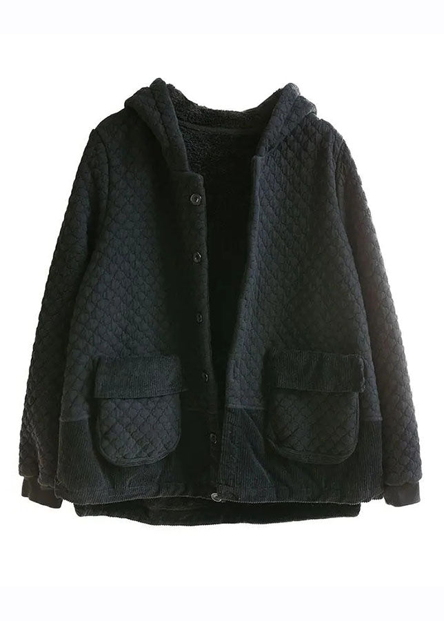 Gracefully Styled Coat for Any Occasion