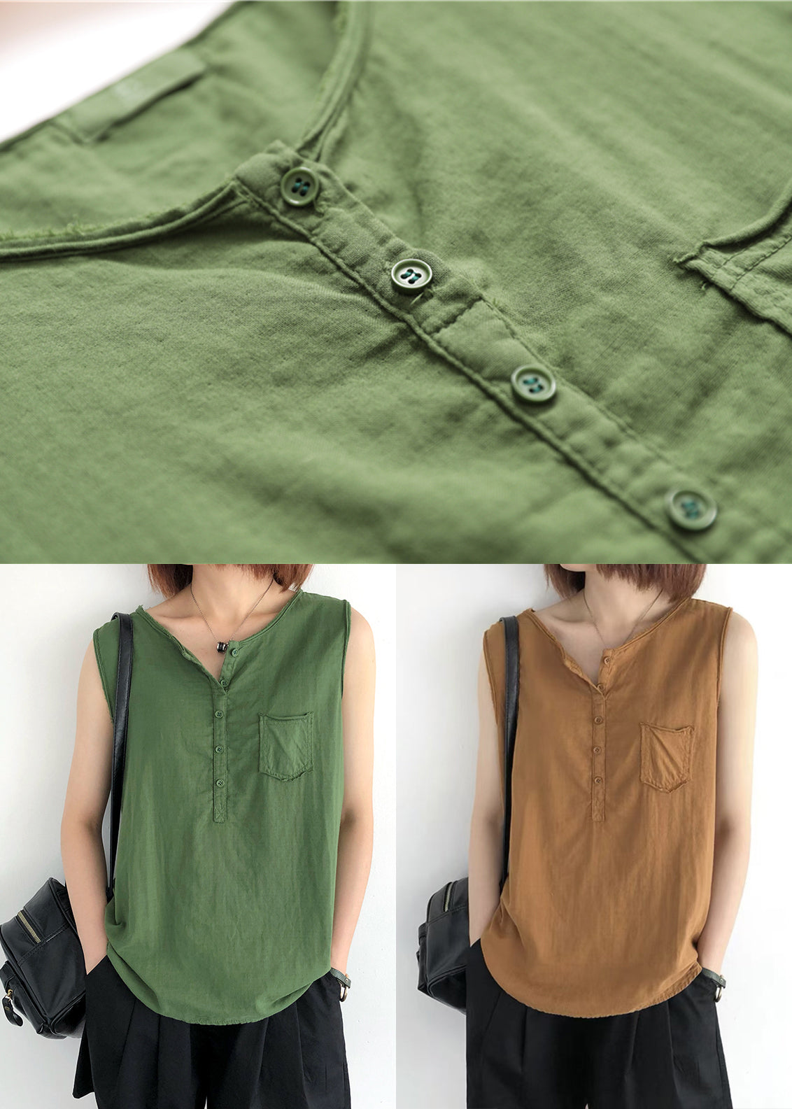 Beautifully Finished Top in a Timeless Design