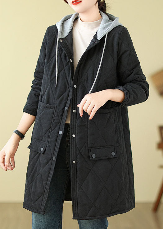 Elegantly Styled Coat for Everyday Wear